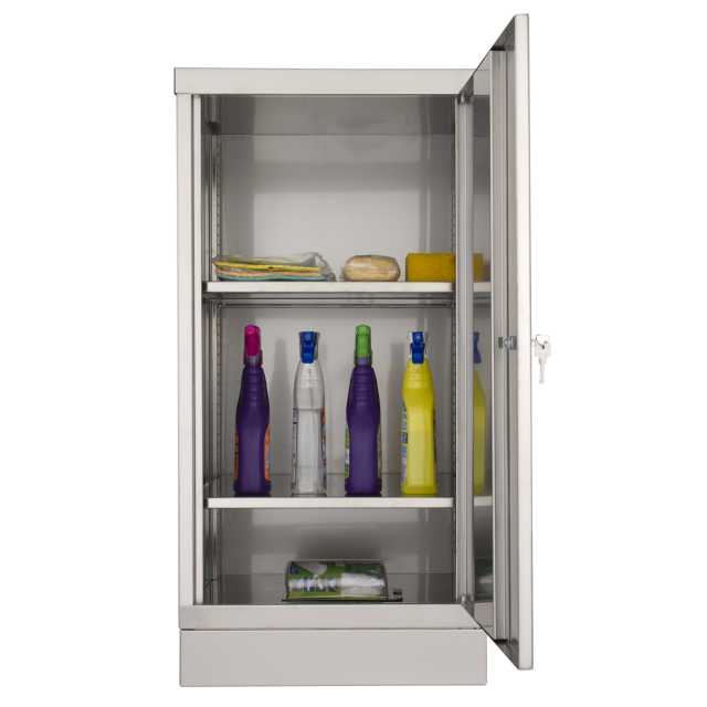 Edelstahl-Werkzeugschrank