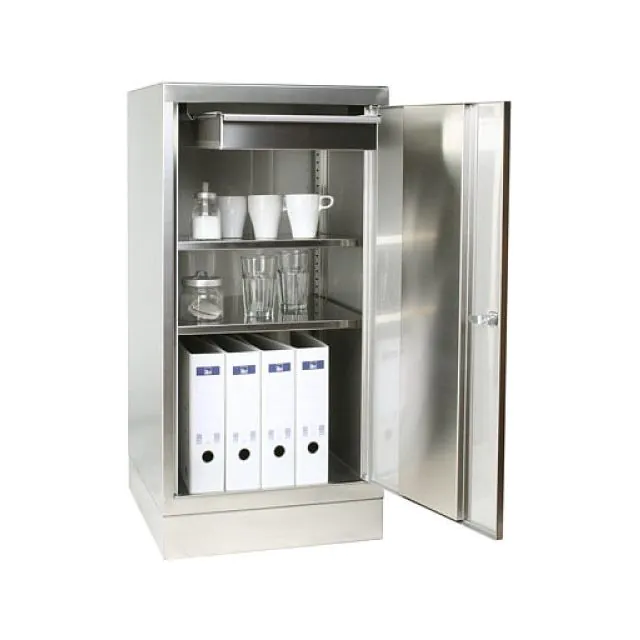 Edelstahl-Werkzeugschrank